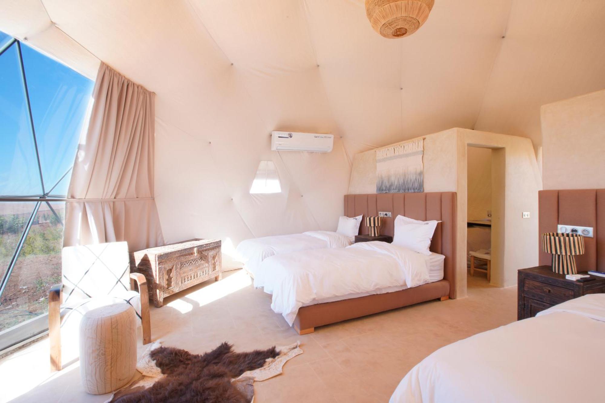 The Ranch Resort Tahanaout Exterior foto