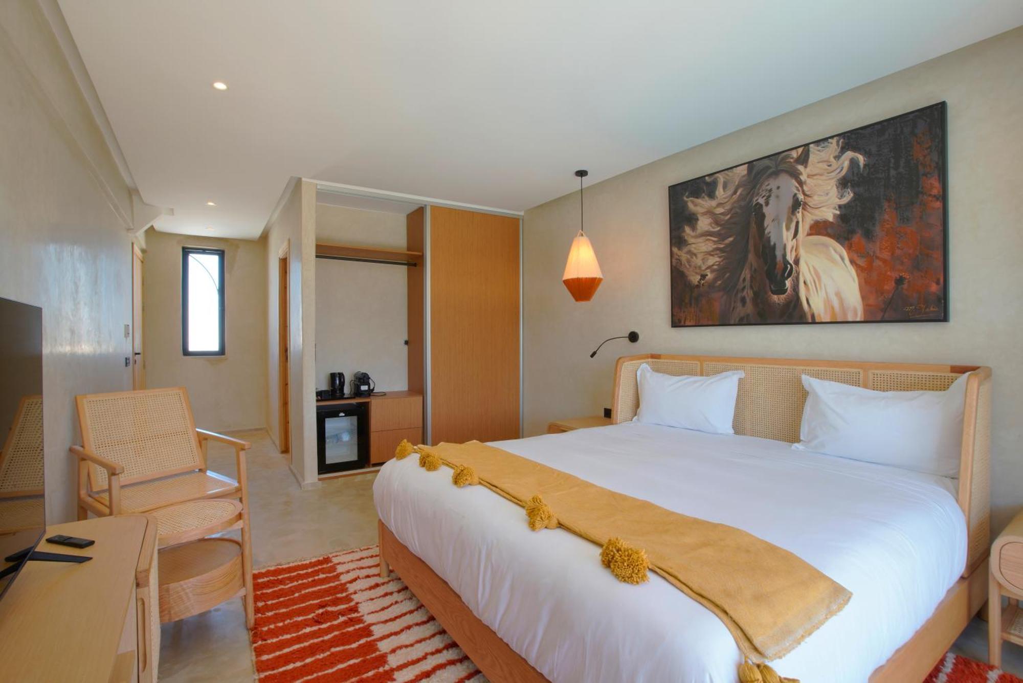 The Ranch Resort Tahanaout Exterior foto